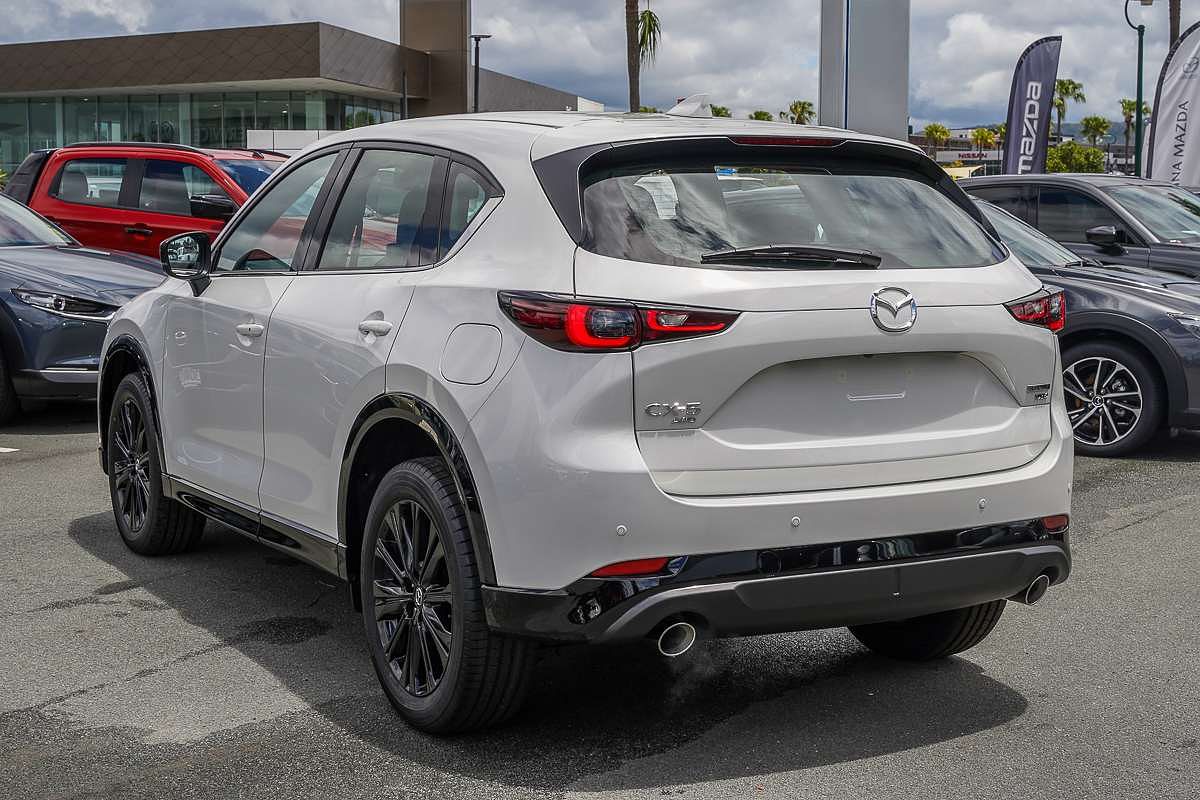 2025 Mazda CX-5 G35 GT SP KF Series
