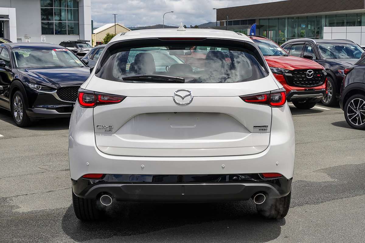 2025 Mazda CX-5 G35 GT SP KF Series
