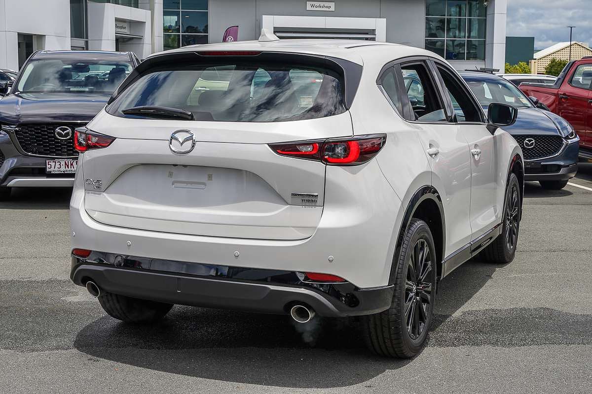 2025 Mazda CX-5 G35 GT SP KF Series