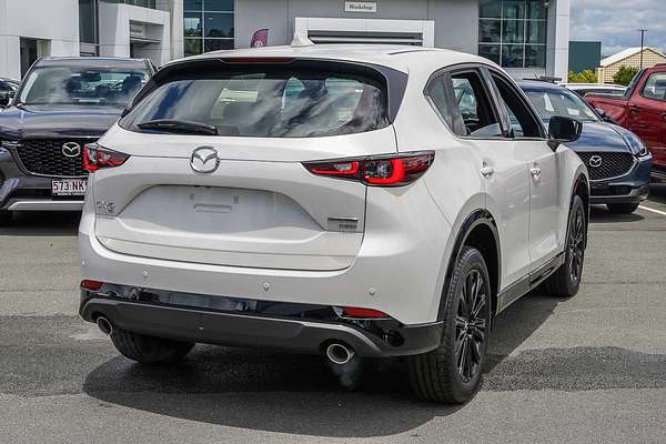2025 Mazda CX-5 G35 GT SP KF Series
