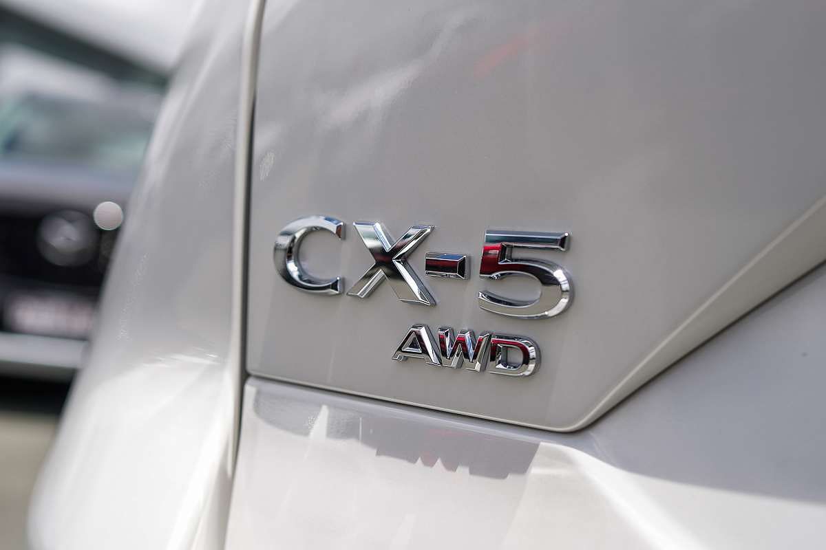 2025 Mazda CX-5 G35 GT SP KF Series