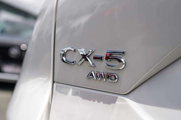 2025 Mazda CX-5 G35 GT SP KF Series