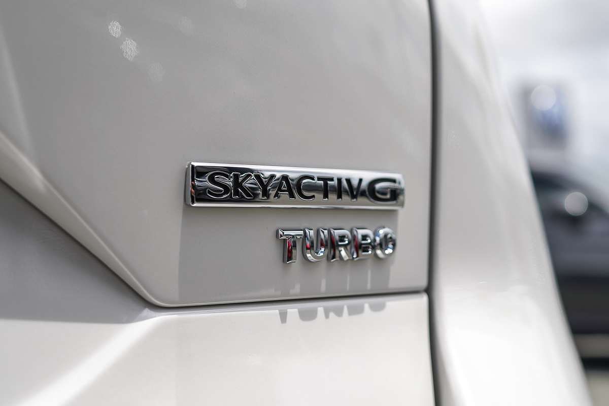 2025 Mazda CX-5 G35 GT SP KF Series