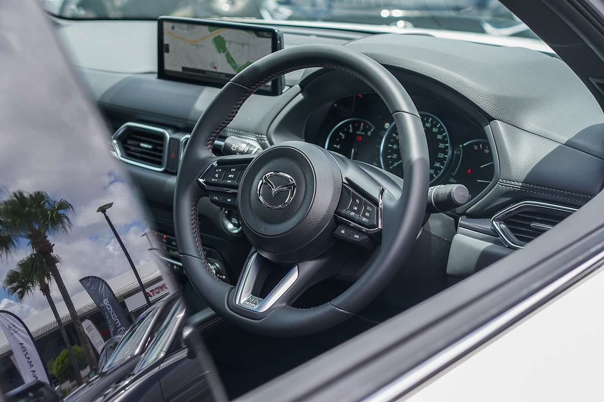 2025 Mazda CX-5 G35 GT SP KF Series