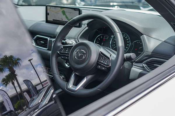 2025 Mazda CX-5 G35 GT SP KF Series