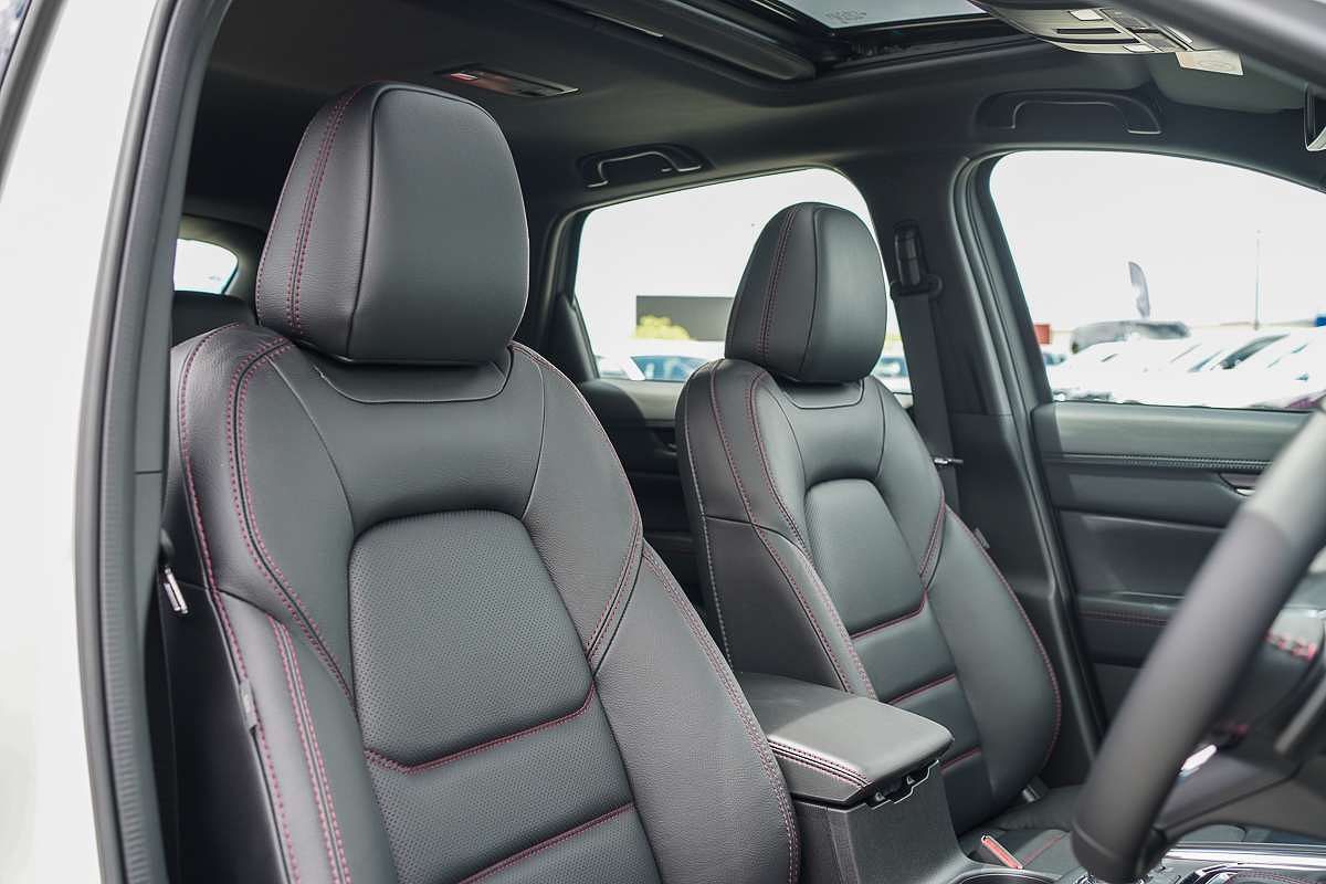 2025 Mazda CX-5 G35 GT SP KF Series