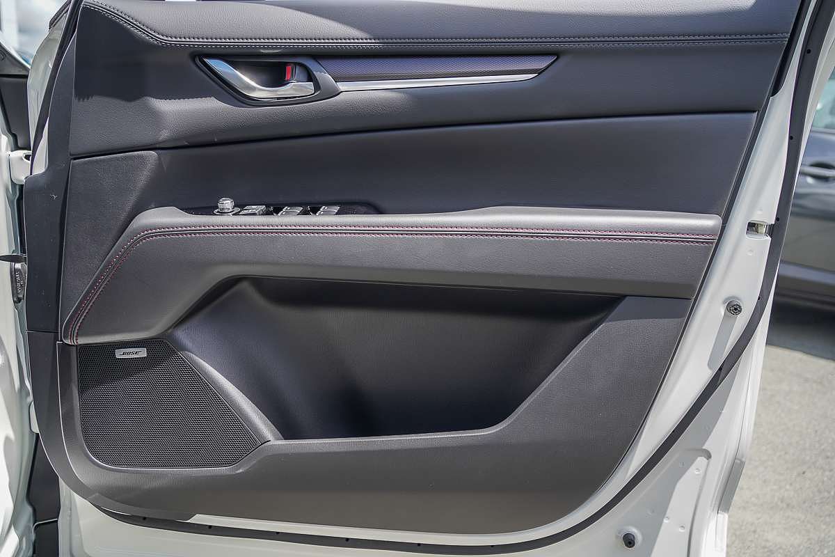 2025 Mazda CX-5 G35 GT SP KF Series