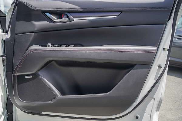 2025 Mazda CX-5 G35 GT SP KF Series