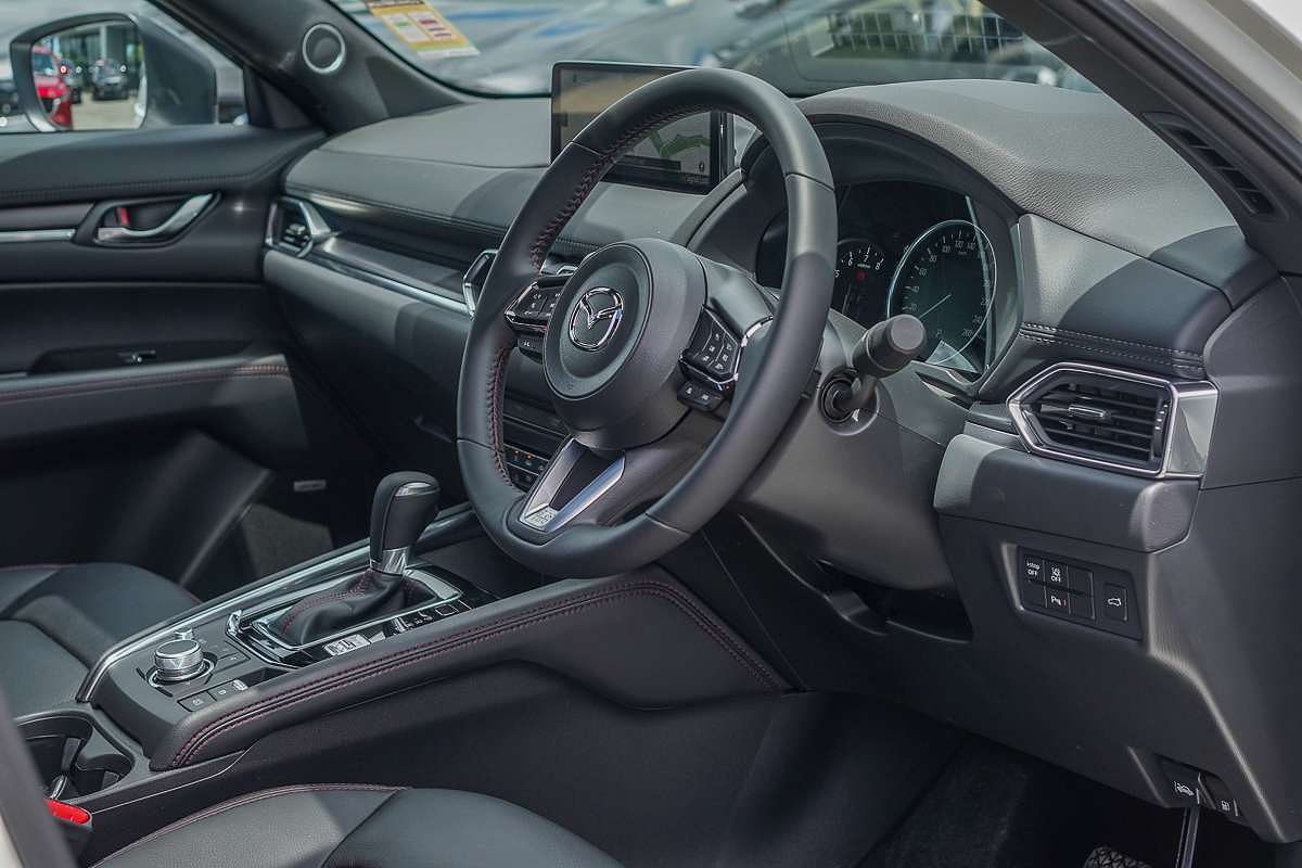 2025 Mazda CX-5 G35 GT SP KF Series