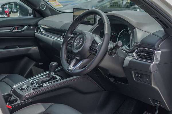 2025 Mazda CX-5 G35 GT SP KF Series