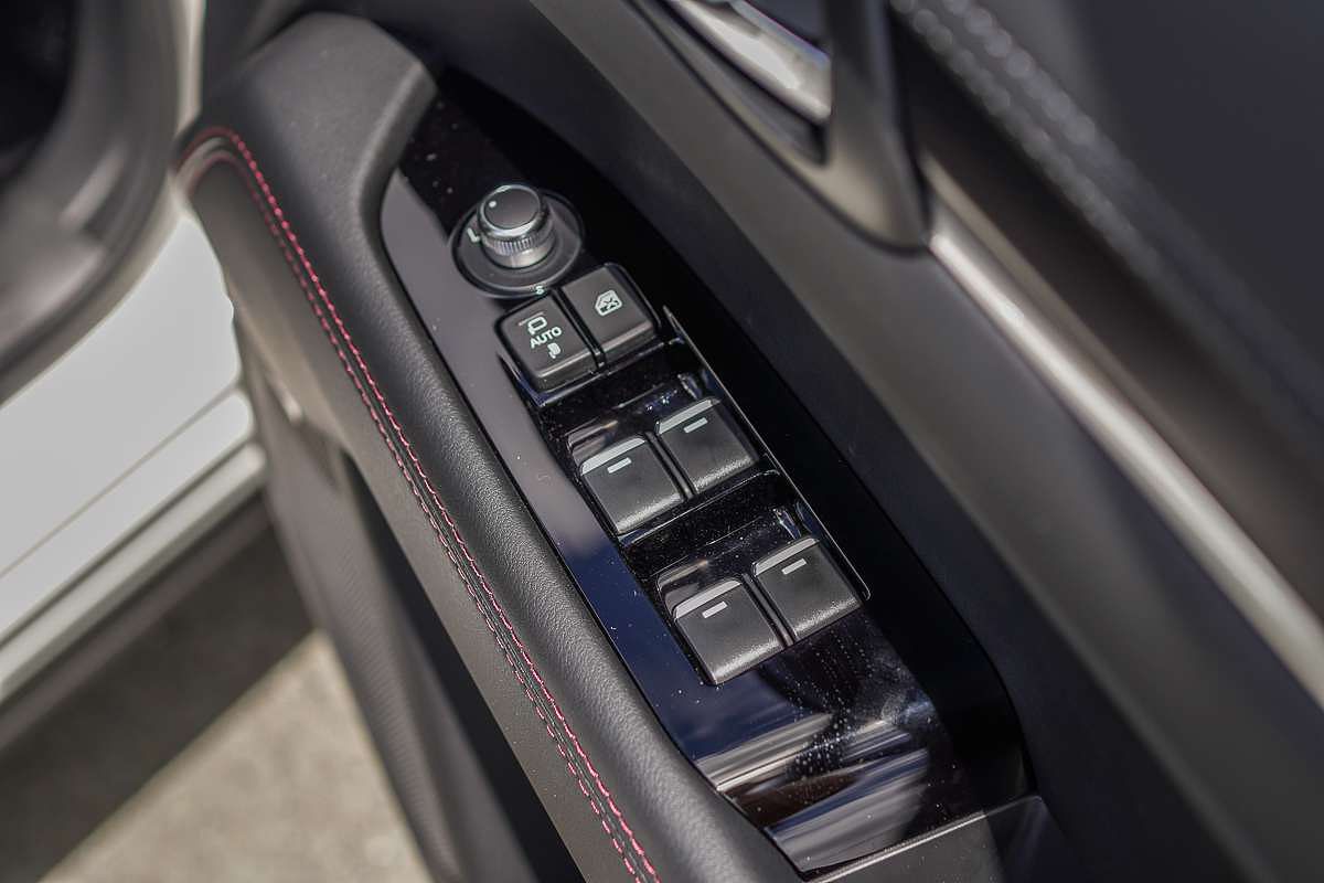 2025 Mazda CX-5 G35 GT SP KF Series