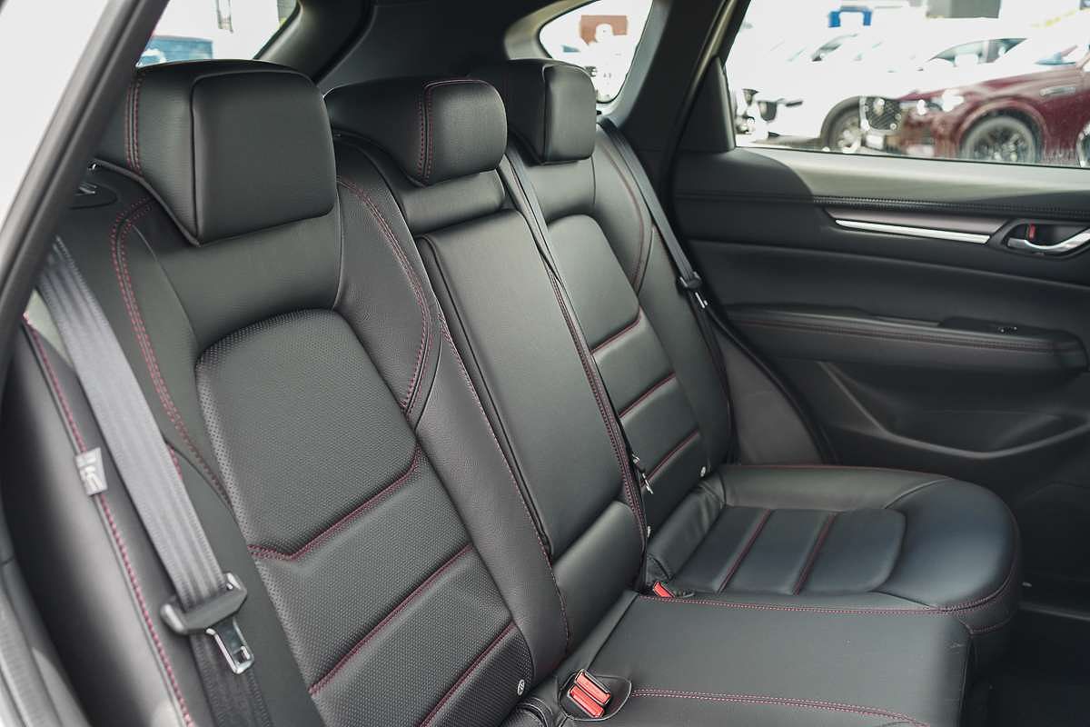 2025 Mazda CX-5 G35 GT SP KF Series