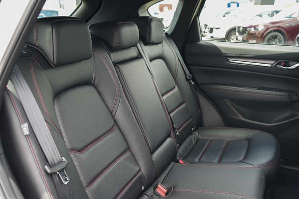 2025 Mazda CX-5 G35 GT SP KF Series
