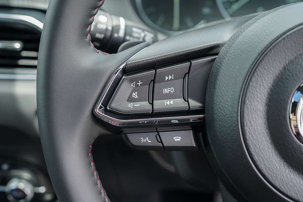 2025 Mazda CX-5 G35 GT SP KF Series