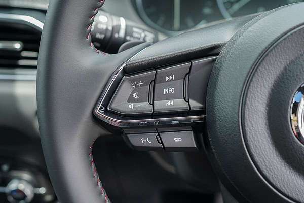 2025 Mazda CX-5 G35 GT SP KF Series