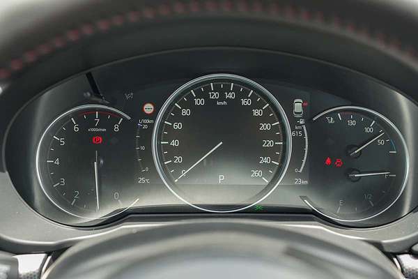 2025 Mazda CX-5 G35 GT SP KF Series