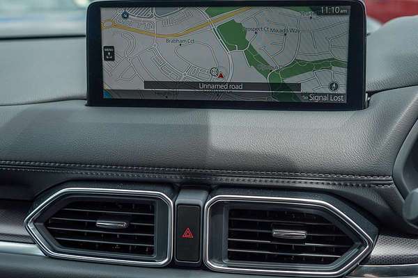 2025 Mazda CX-5 G35 GT SP KF Series