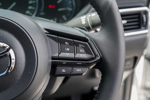 2025 Mazda CX-5 G35 GT SP KF Series