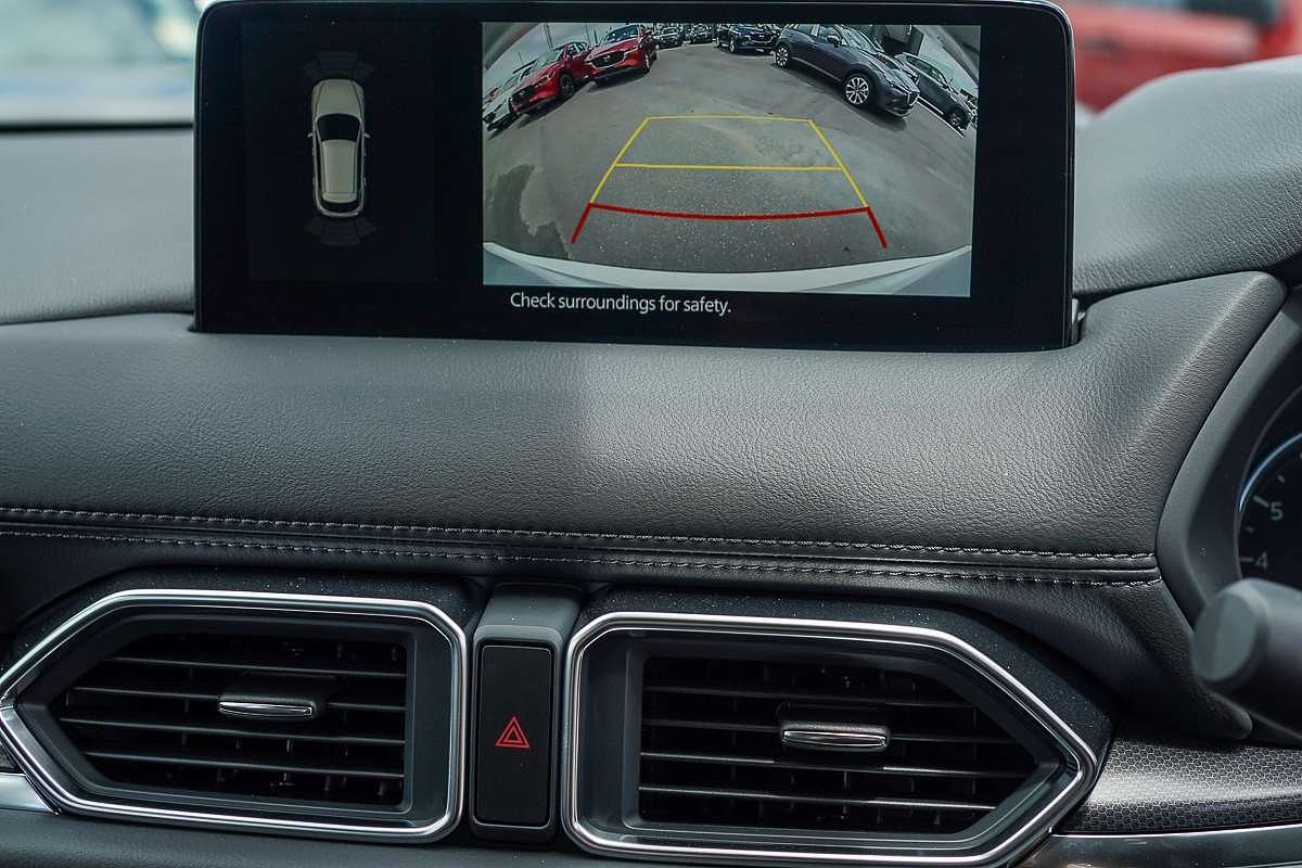 2025 Mazda CX-5 G35 GT SP KF Series