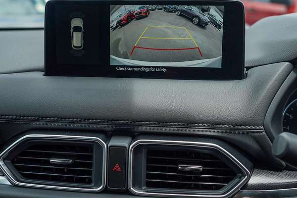 2025 Mazda CX-5 G35 GT SP KF Series