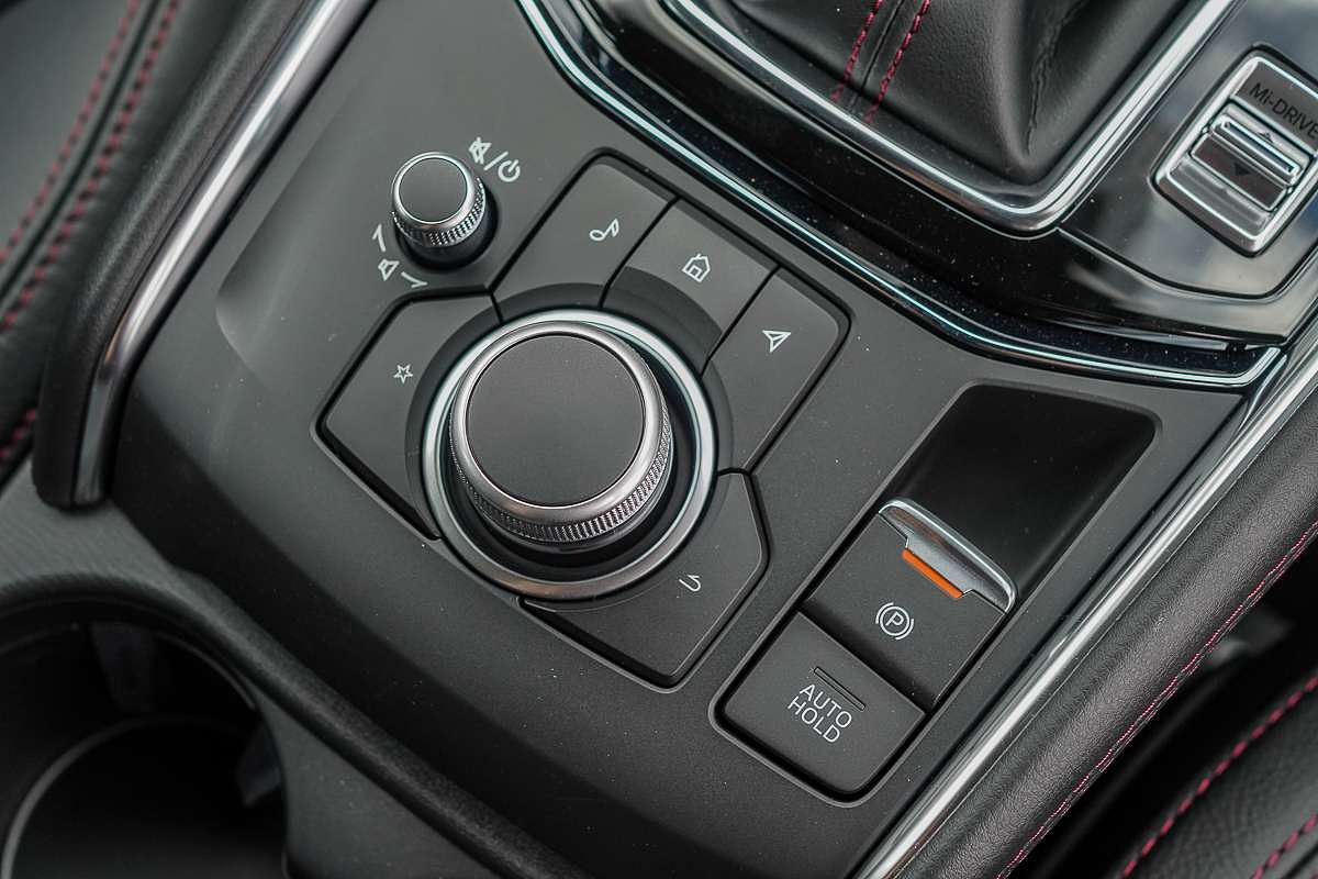 2025 Mazda CX-5 G35 GT SP KF Series