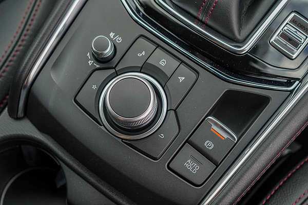 2025 Mazda CX-5 G35 GT SP KF Series