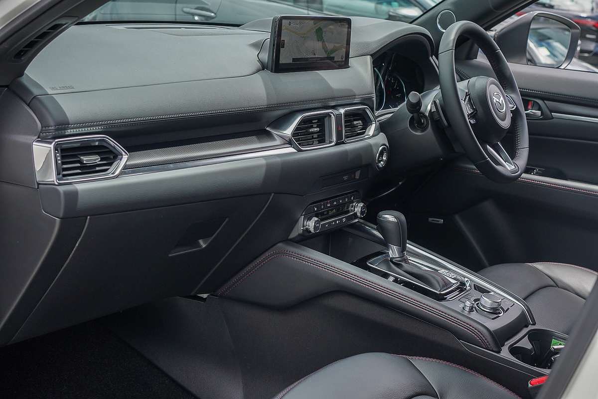 2025 Mazda CX-5 G35 GT SP KF Series