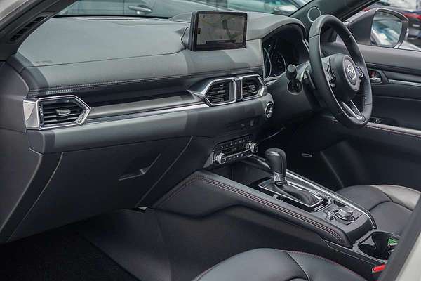 2025 Mazda CX-5 G35 GT SP KF Series