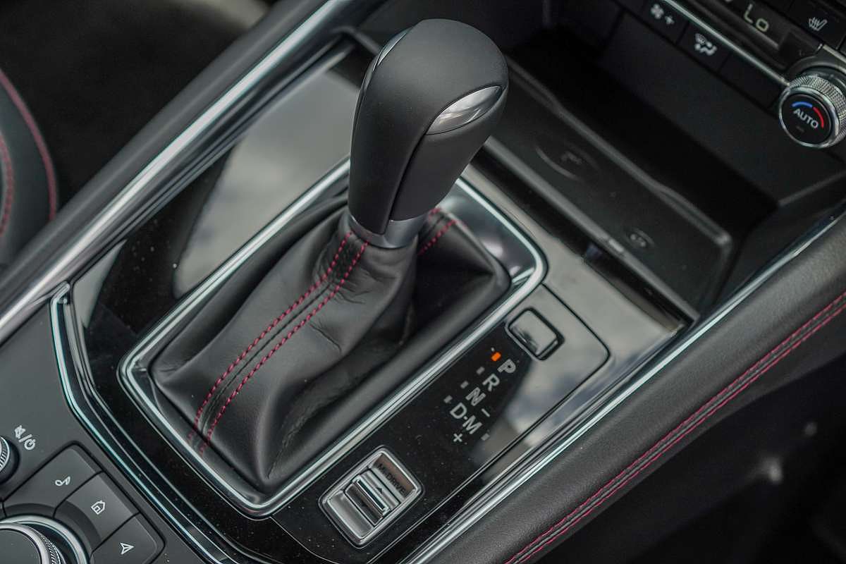 2025 Mazda CX-5 G35 GT SP KF Series