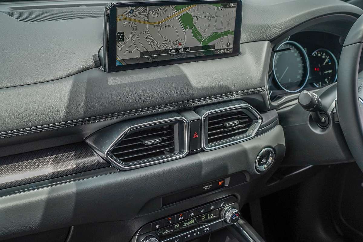 2025 Mazda CX-5 G35 GT SP KF Series