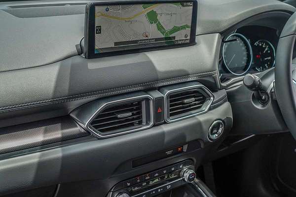 2025 Mazda CX-5 G35 GT SP KF Series