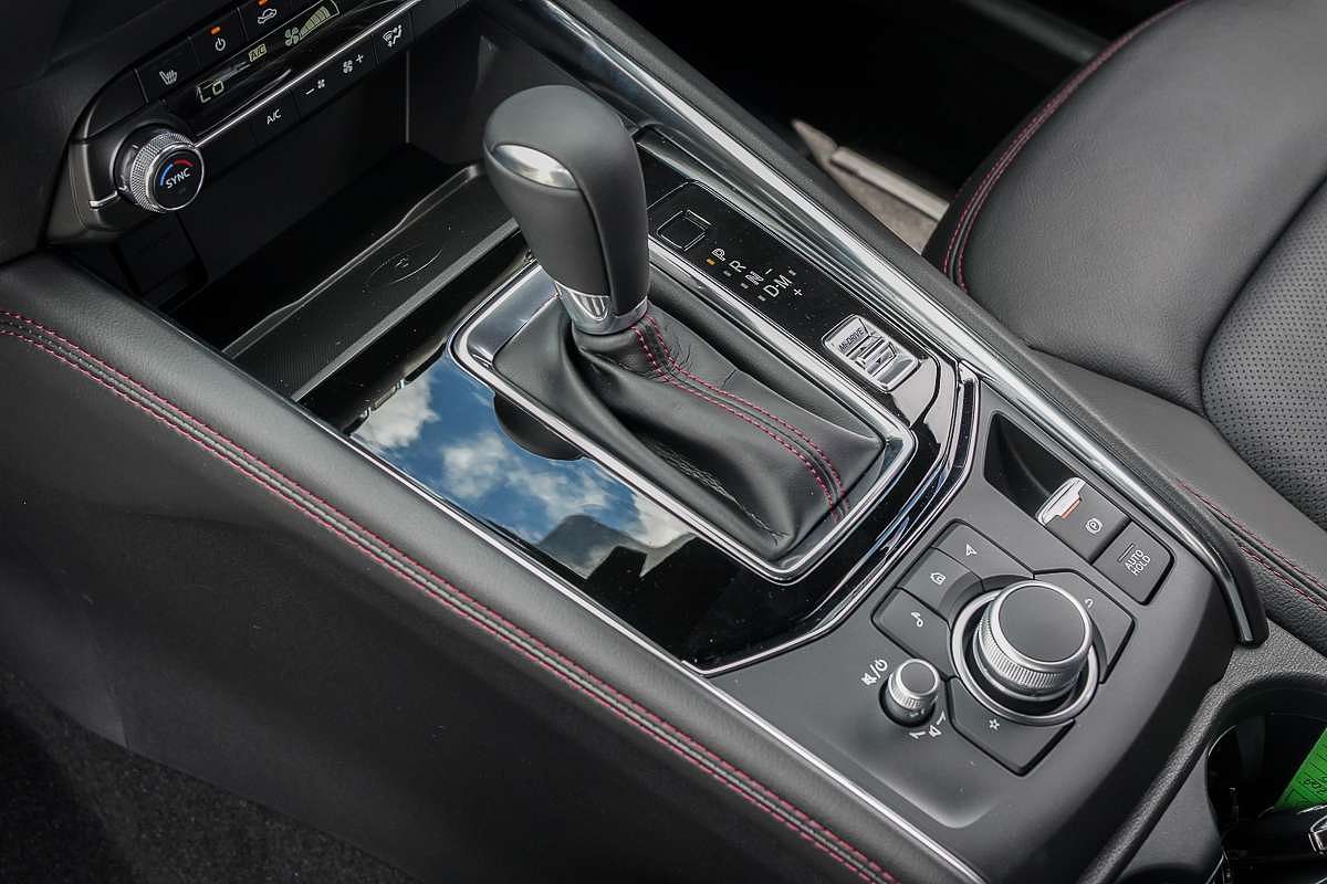 2025 Mazda CX-5 G35 GT SP KF Series