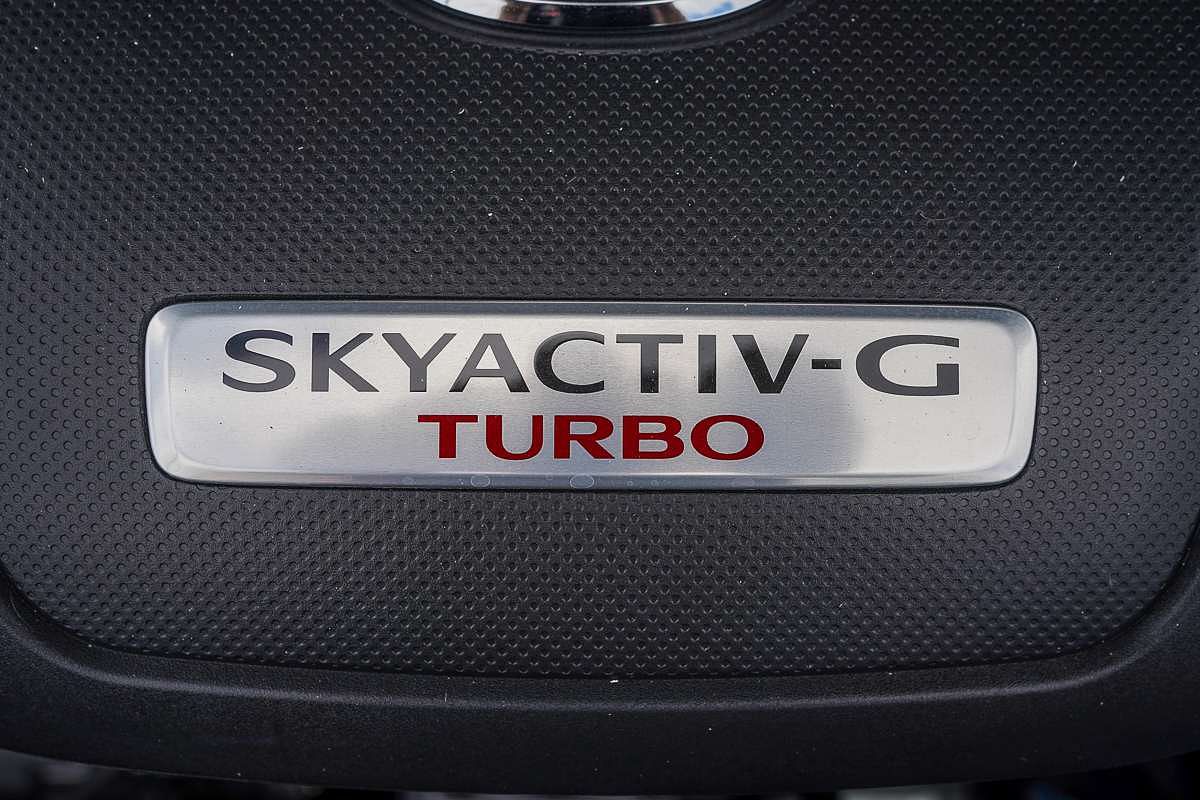 2025 Mazda CX-5 G35 GT SP KF Series