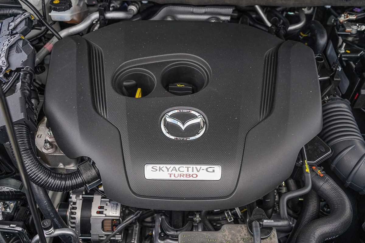 2025 Mazda CX-5 G35 GT SP KF Series