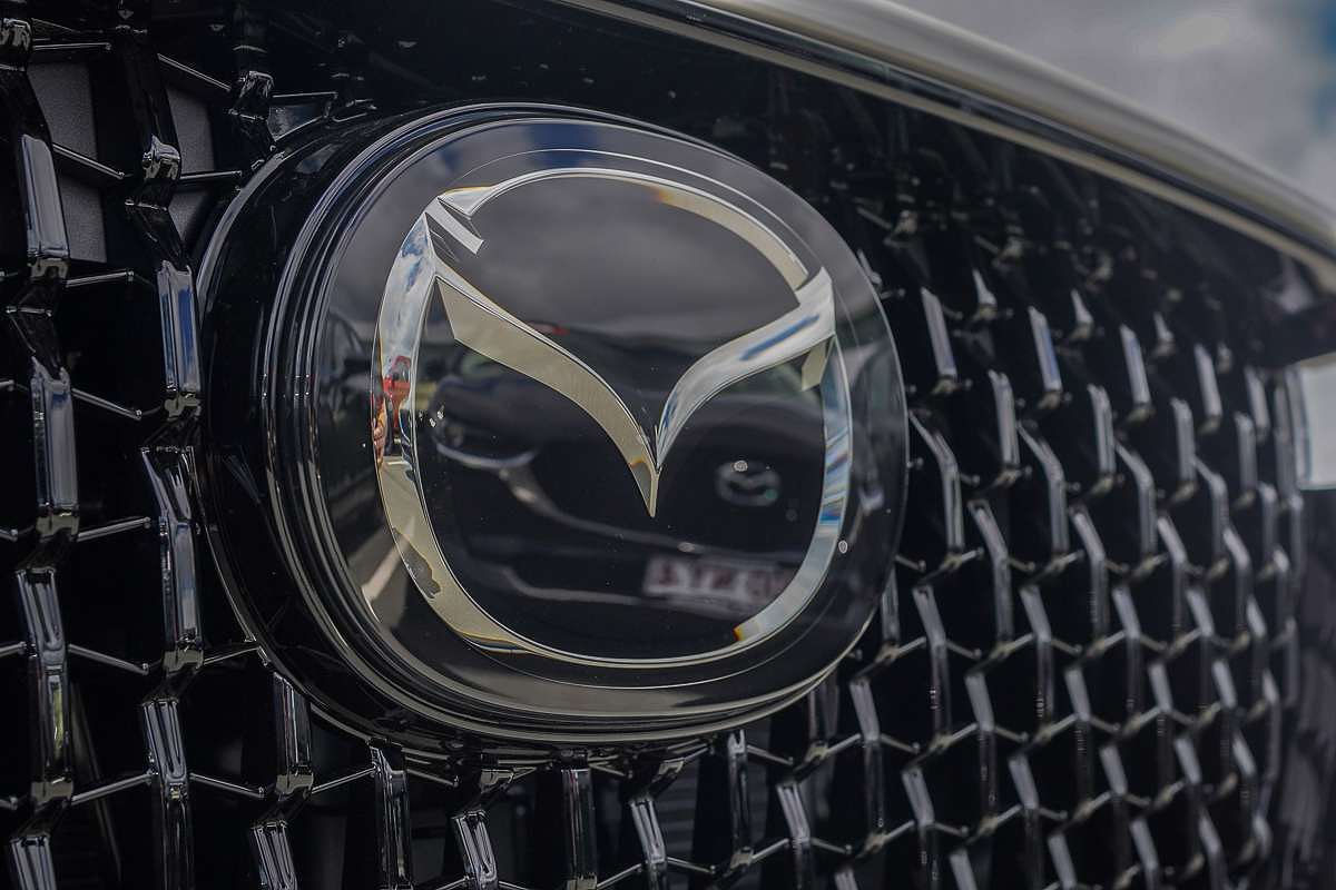 2025 Mazda CX-5 G35 GT SP KF Series