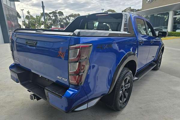 2025 Isuzu D-MAX X-TERRAIN 4X4