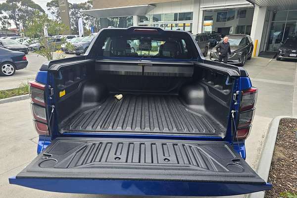 2025 Isuzu D-MAX X-TERRAIN 4X4