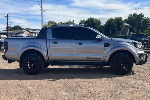 2020 Ford Ranger Wildtrak PX MkIII 4X4 2.0L