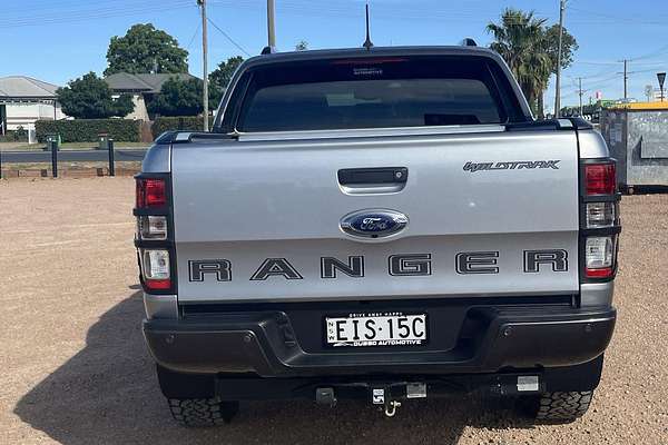 2020 Ford Ranger Wildtrak PX MkIII 4X4 2.0L