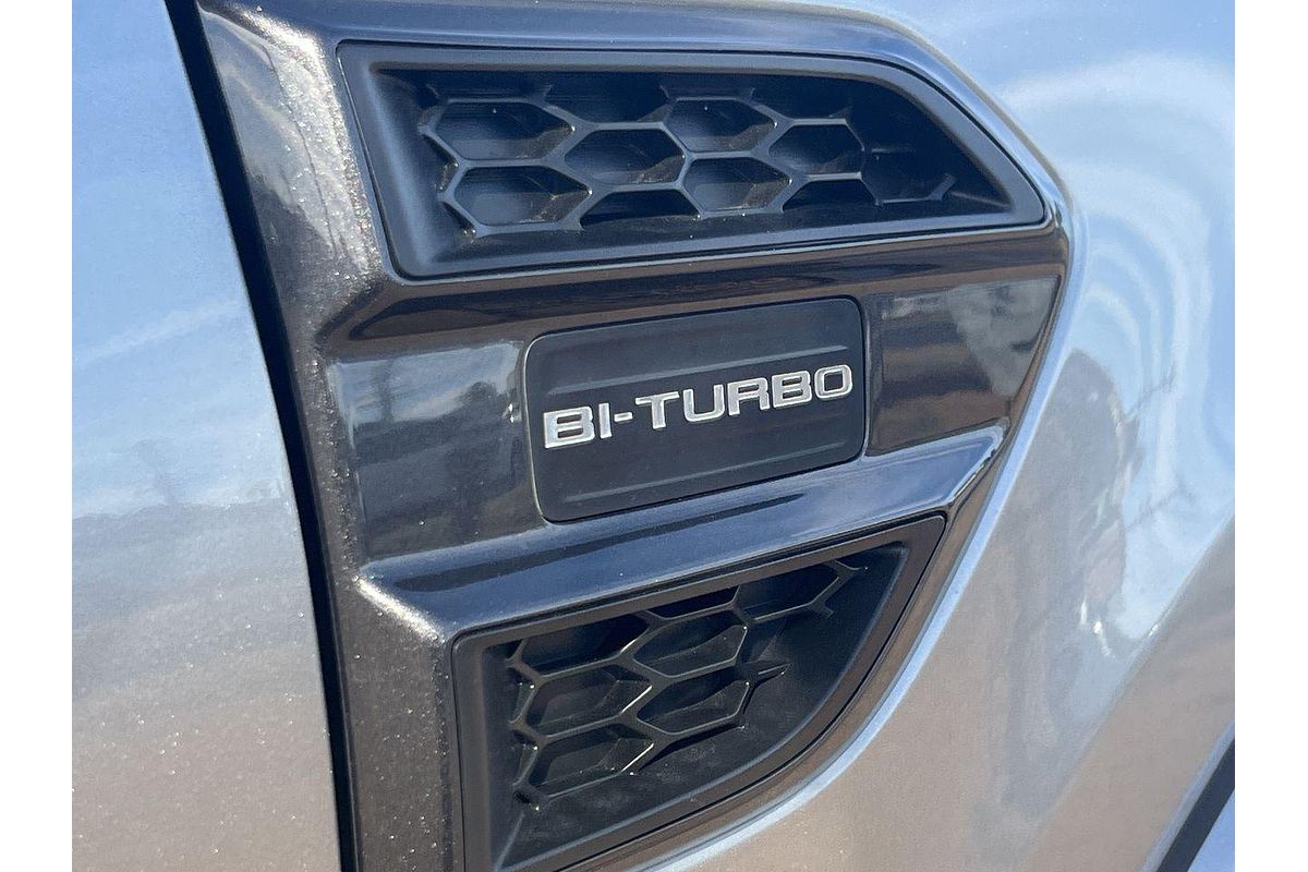 2020 Ford Ranger Wildtrak PX MkIII 4X4 2.0L