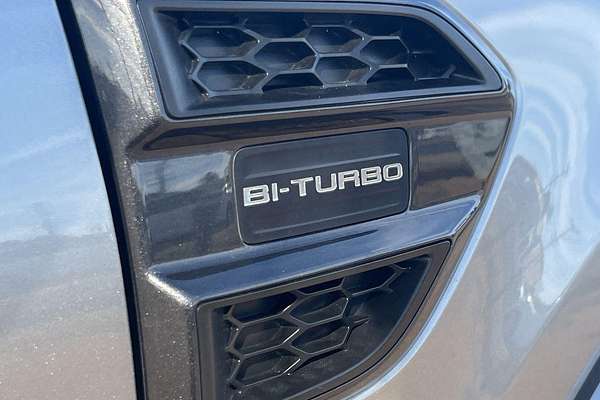 2020 Ford Ranger Wildtrak PX MkIII 4X4 2.0L