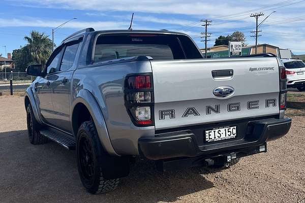 2020 Ford Ranger Wildtrak PX MkIII 4X4 2.0L