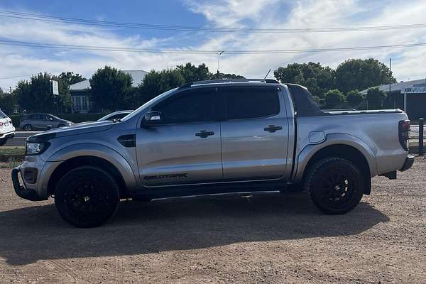 2020 Ford Ranger Wildtrak PX MkIII 4X4 2.0L