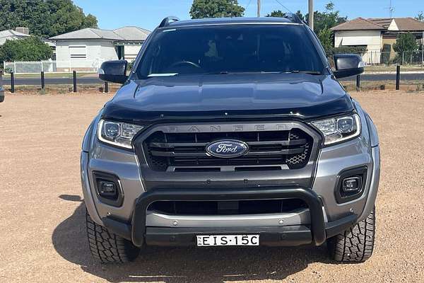 2020 Ford Ranger Wildtrak PX MkIII 4X4 2.0L