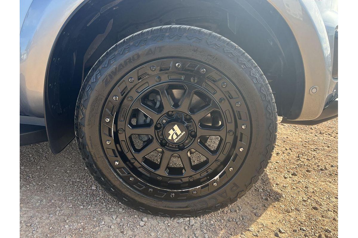 2020 Ford Ranger Wildtrak PX MkIII 4X4 2.0L