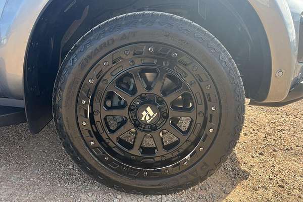 2020 Ford Ranger Wildtrak PX MkIII 4X4 2.0L