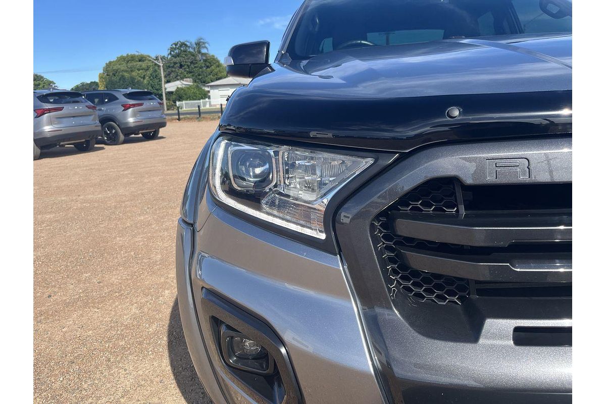 2020 Ford Ranger Wildtrak PX MkIII 4X4 2.0L