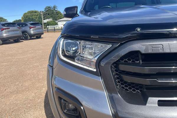 2020 Ford Ranger Wildtrak PX MkIII 4X4 2.0L