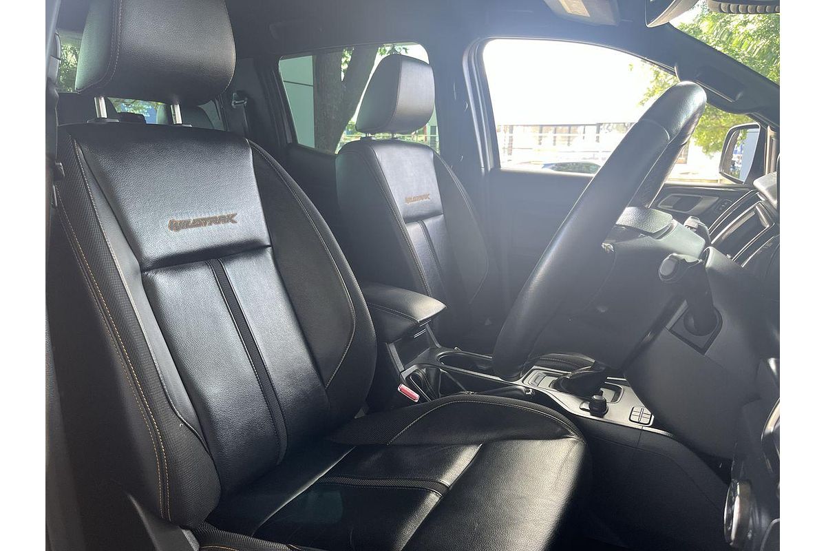 2020 Ford Ranger Wildtrak PX MkIII 4X4 2.0L