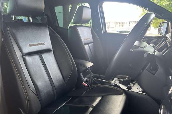 2020 Ford Ranger Wildtrak PX MkIII 4X4 2.0L